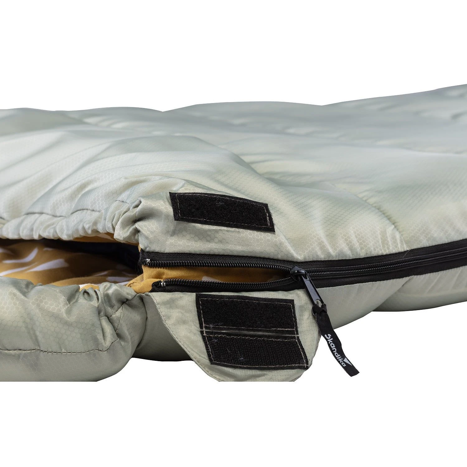 Skandika Vegas-R XXL Grijze Slaapzak - Afbeelding 4