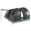 Skandika Gotland 5 Tunneltent - Grey