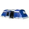 Skandika Montana 8 Sleeper Blauwe Tunneltent