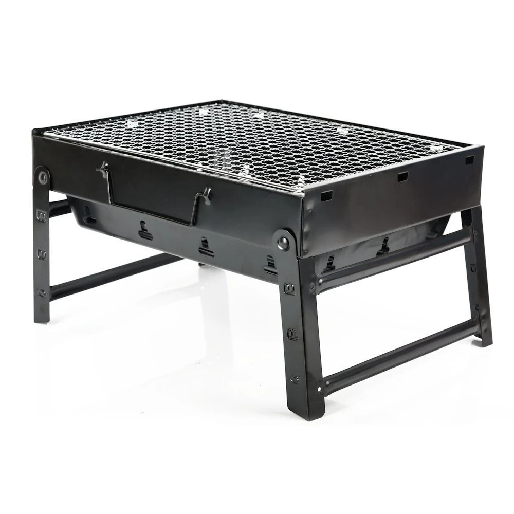 Decopatent Kleine Inklapbare Houtskool Barbecue