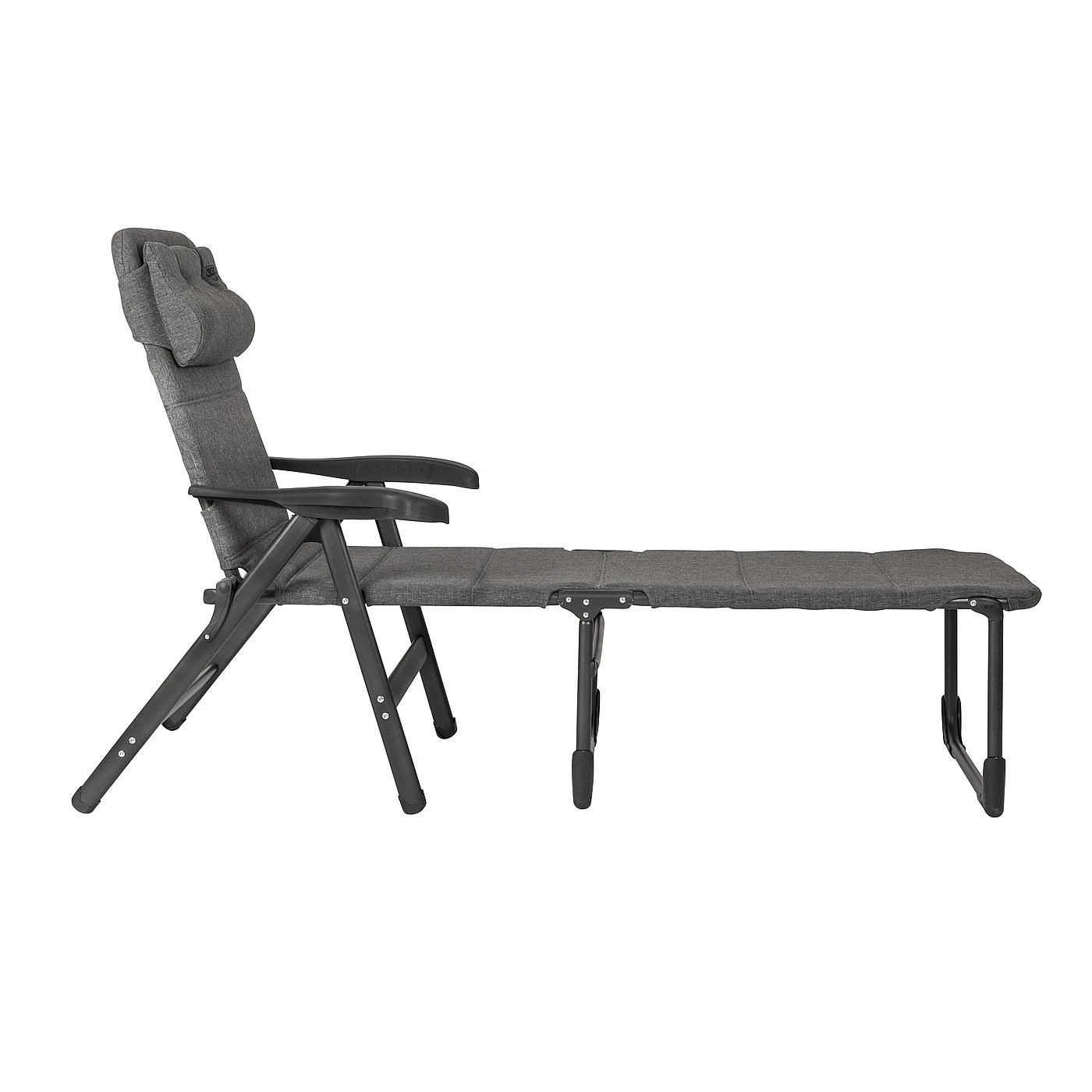 Crespo AP-733/76 Tex Supreme Zit-/ligstoel - Afbeelding 3