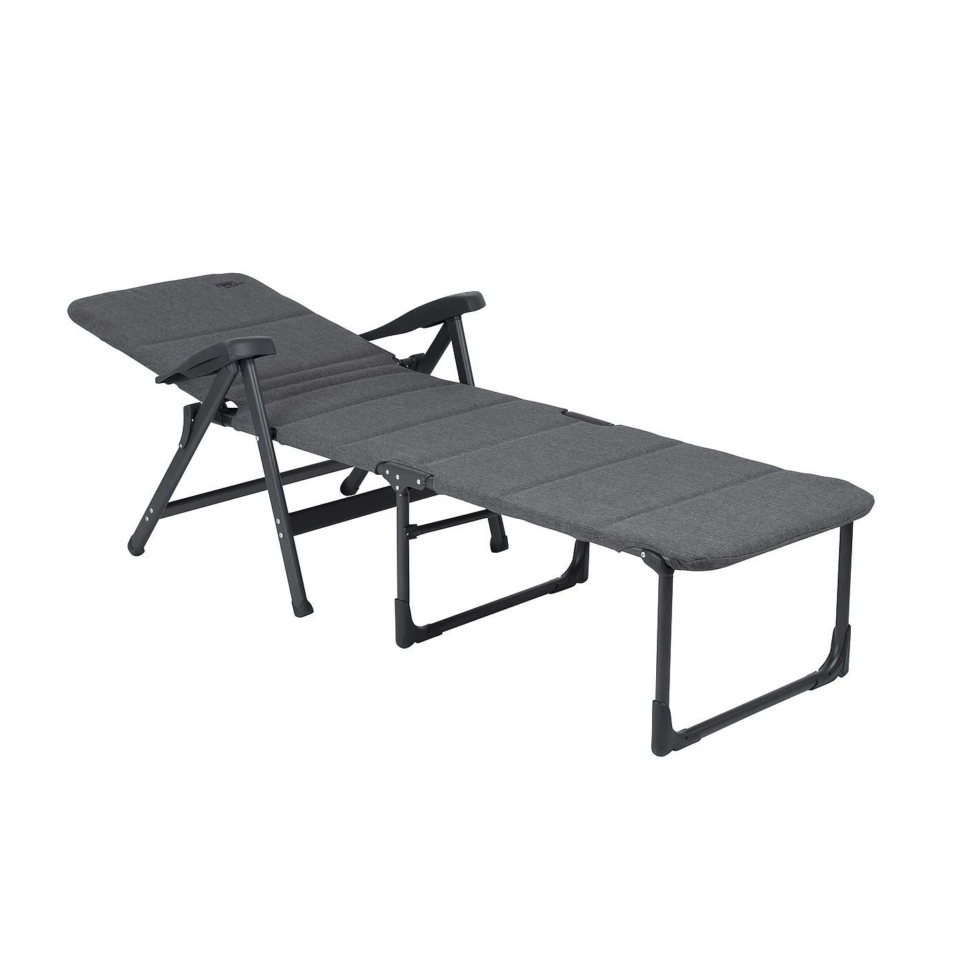 Crespo AP-733/76 Tex Supreme Zit-/ligstoel - Afbeelding 6