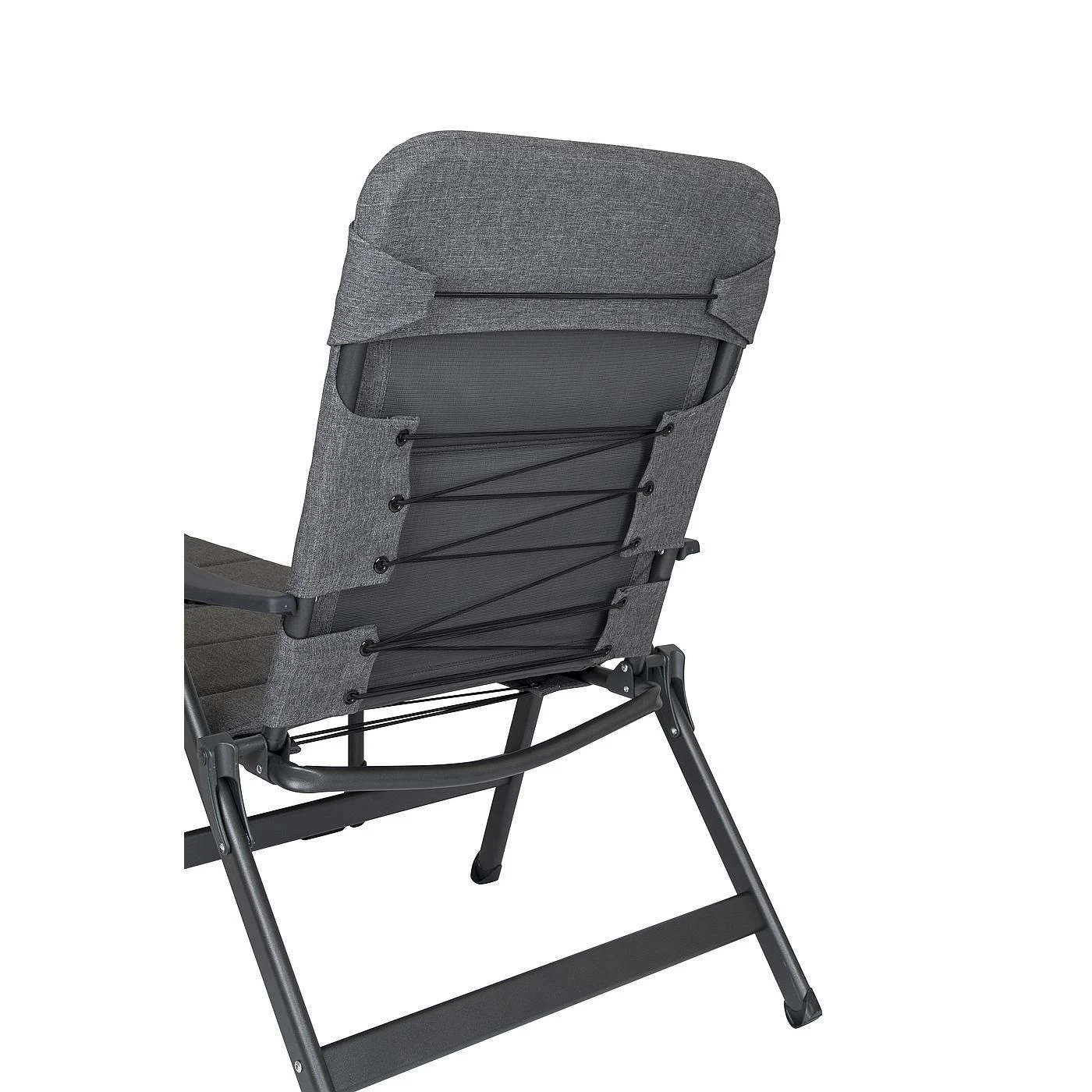 Crespo AP-733/76 Tex Supreme Zit-/ligstoel - Afbeelding 5