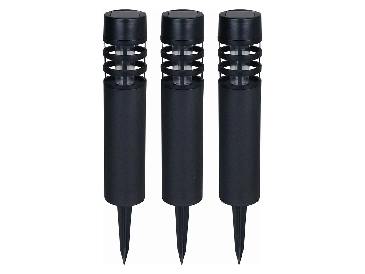 Luxform Montelimar Set Van 3 Markeringslampen