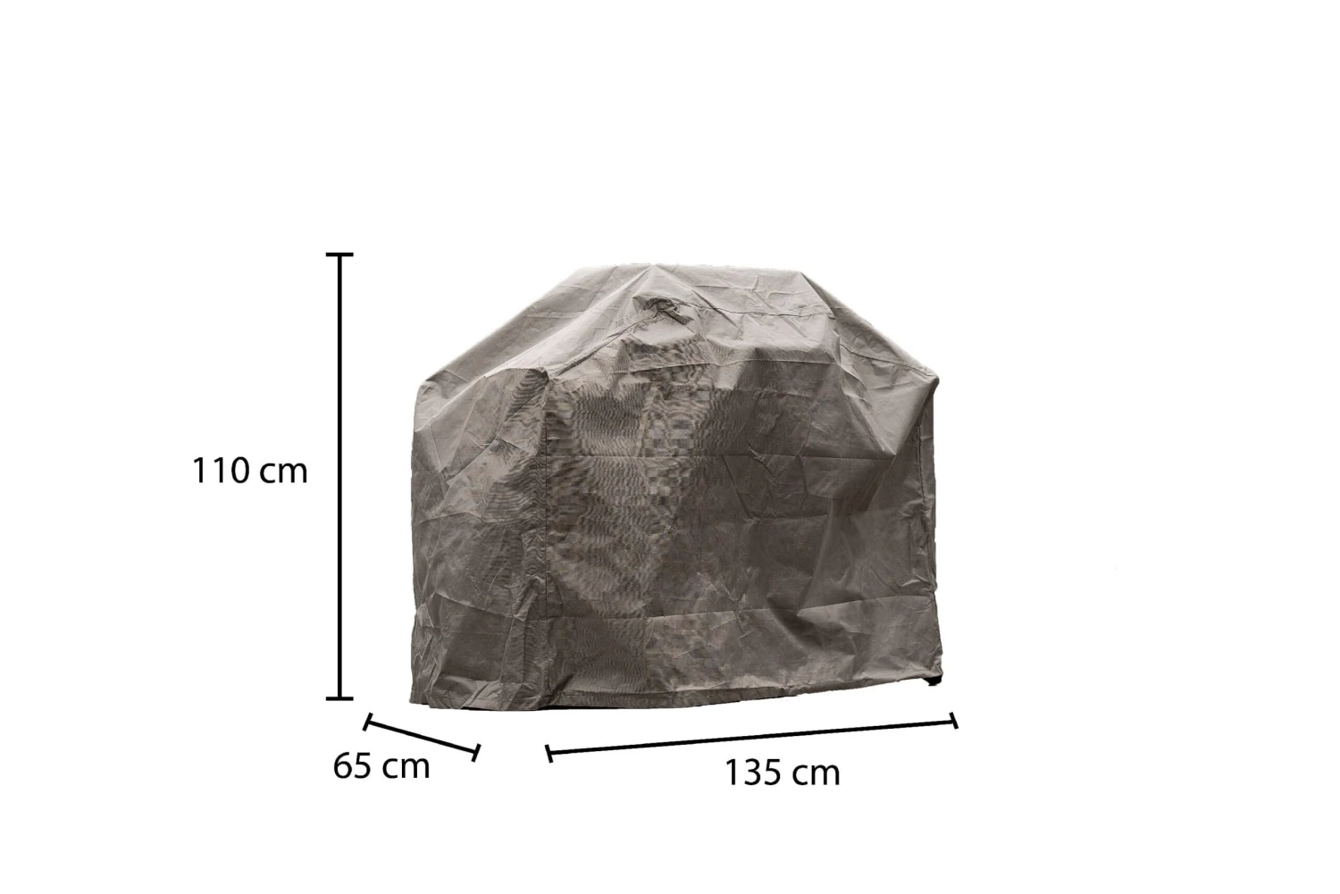 Winza 135 X 65 X 110 Cm Barbecue Beschermhoes - Afbeelding 2
