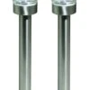 Luxform Torino Set Van 2 Staande Solarlampen