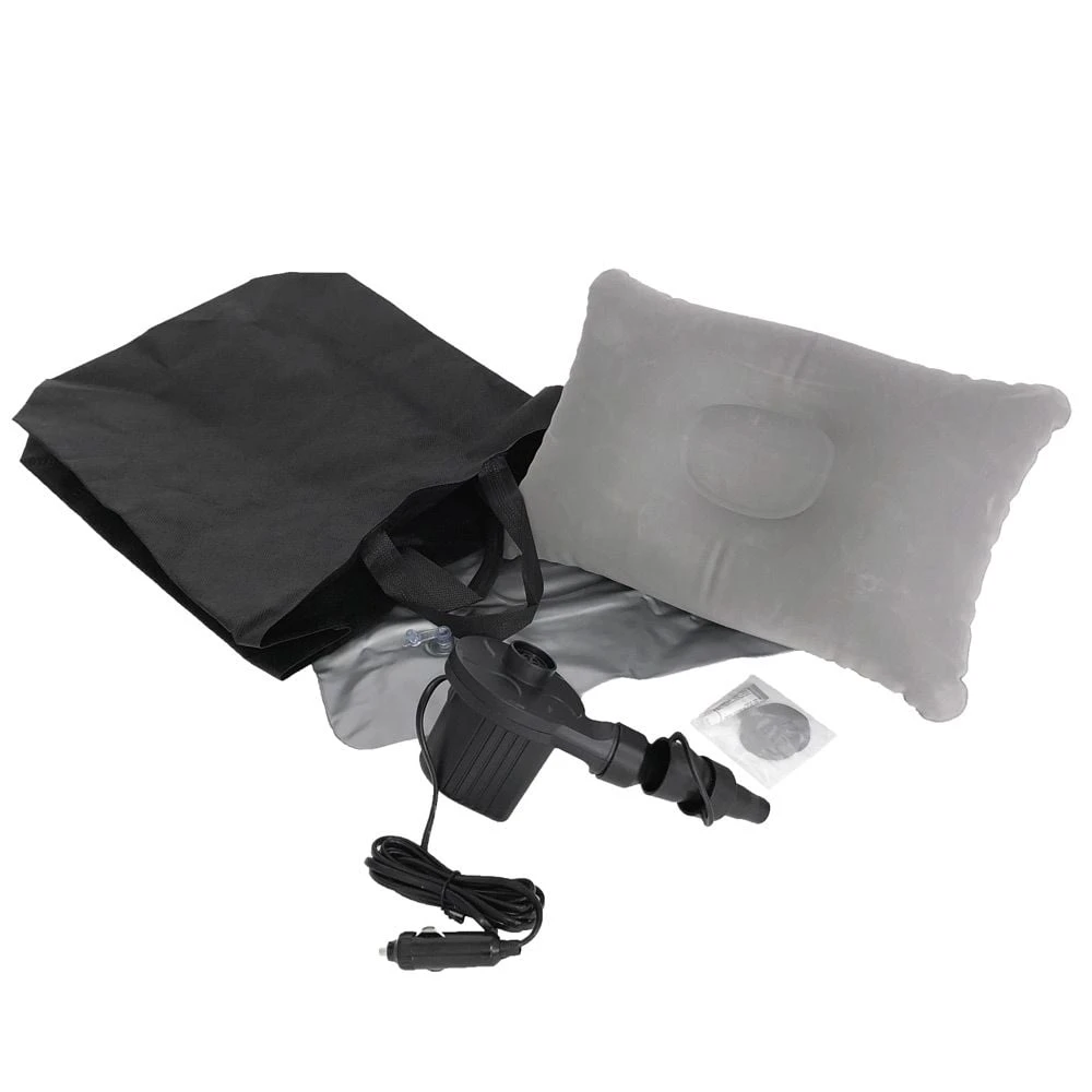 IVOL Auto Achterbank Luchtbed Met Pomp - Afbeelding 4