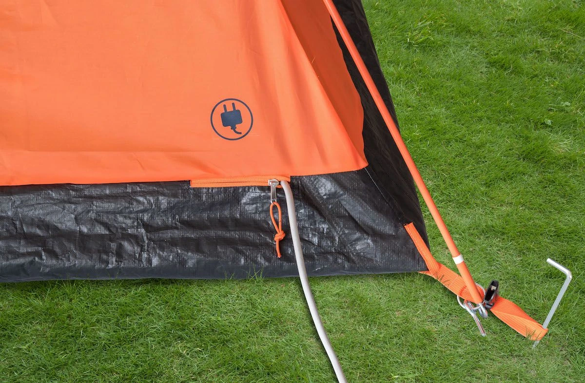 TAMBU Haika 4 Koepeltent - Afbeelding 4