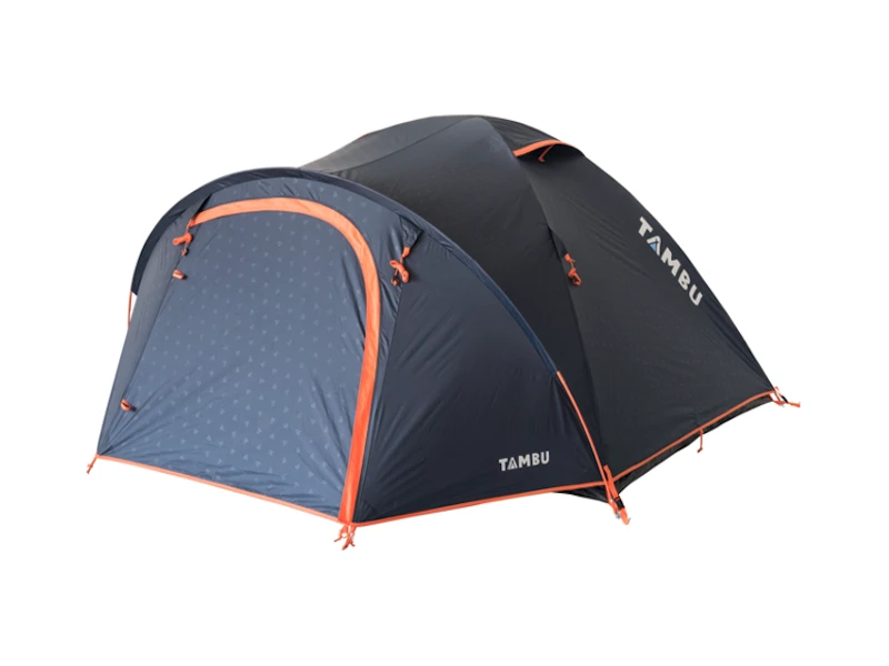 TAMBU Haika 4 Koepeltent - Afbeelding 2