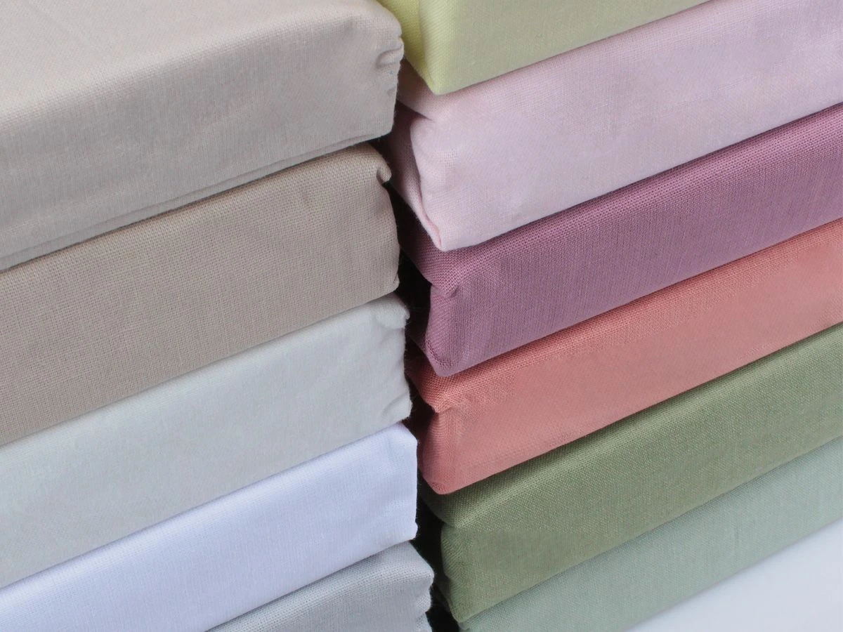 DoubleDry Home 90 X 200 Cm Hoeslaken - Crème - Afbeelding 5