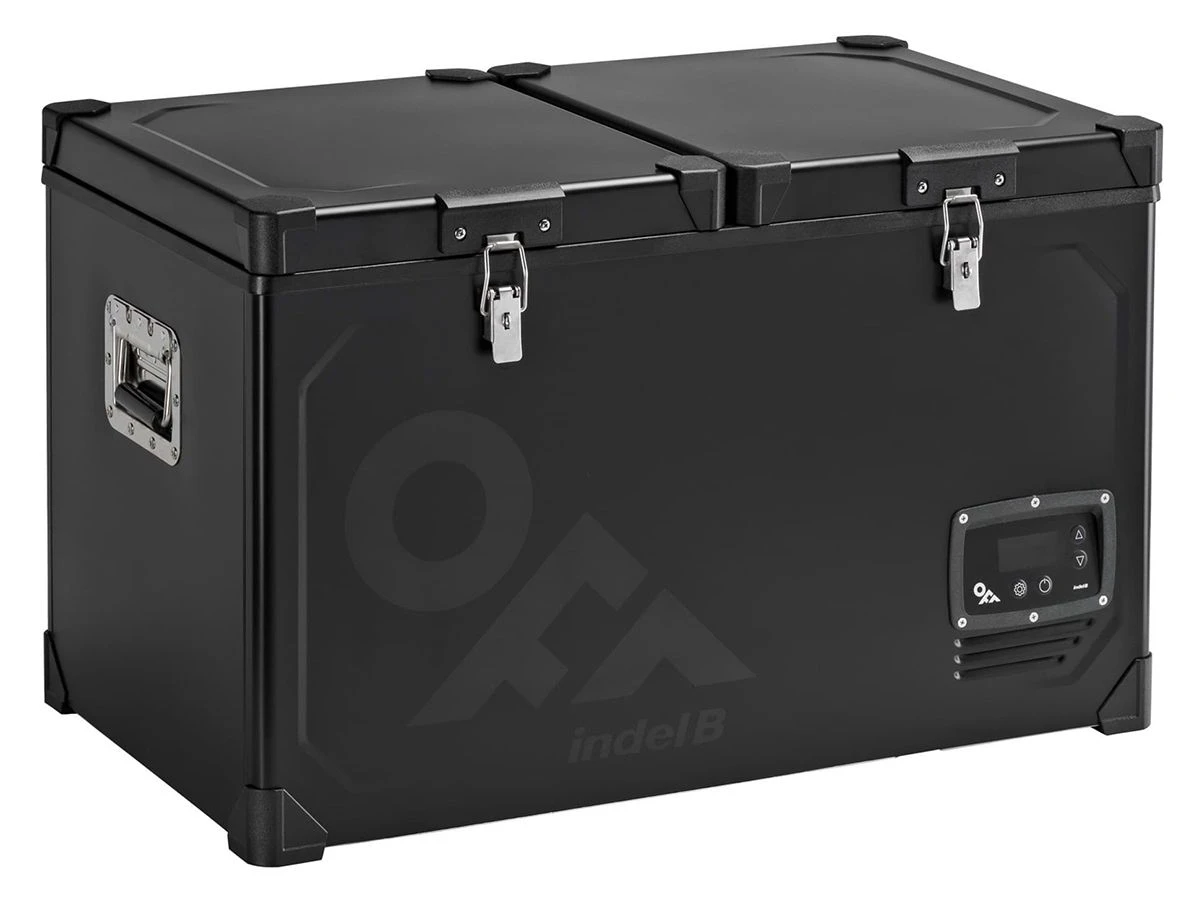 Indel B 65 Compressor Koel-/vrieskist Met Dubbele Deksel