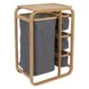Bo-Camp Urban Outdoor Kemptown Bamboe Kast