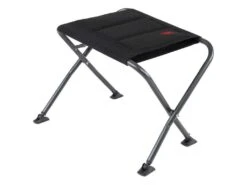 Crespo AP-211 Air-Deluxe Black Voetenbank