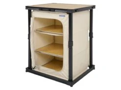 Campart CU-0764 Lyon Campingkast