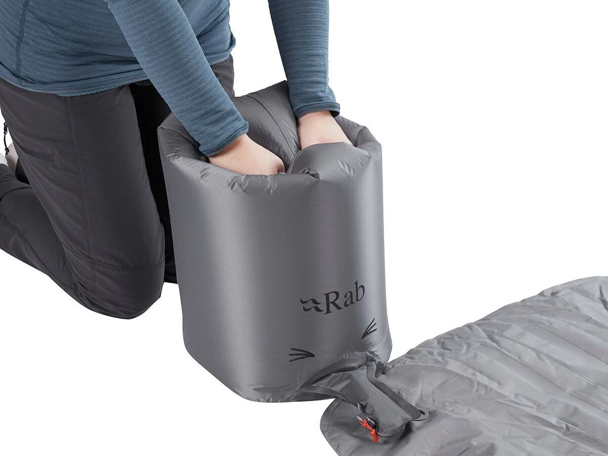 Rab Stratosphere 4 LW Slaapmat - Afbeelding 3