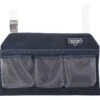 Crespo Air-Deluxe Blue Universele Armleuning Organizer