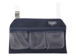 Crespo Air-Deluxe Blue Universele Armleuning Organizer