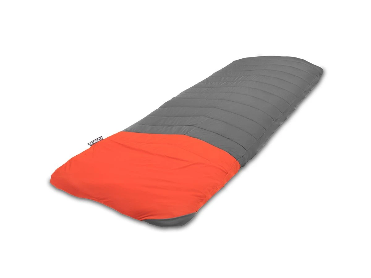 Merkloos Klymit Quilted V Sheet Cover Hoeslaken - Afbeelding 4