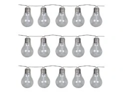 Luxform Corfu Solar Partyverlichting