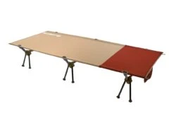 Merkloos Klymit Cedar MesaCot Large Campingbed