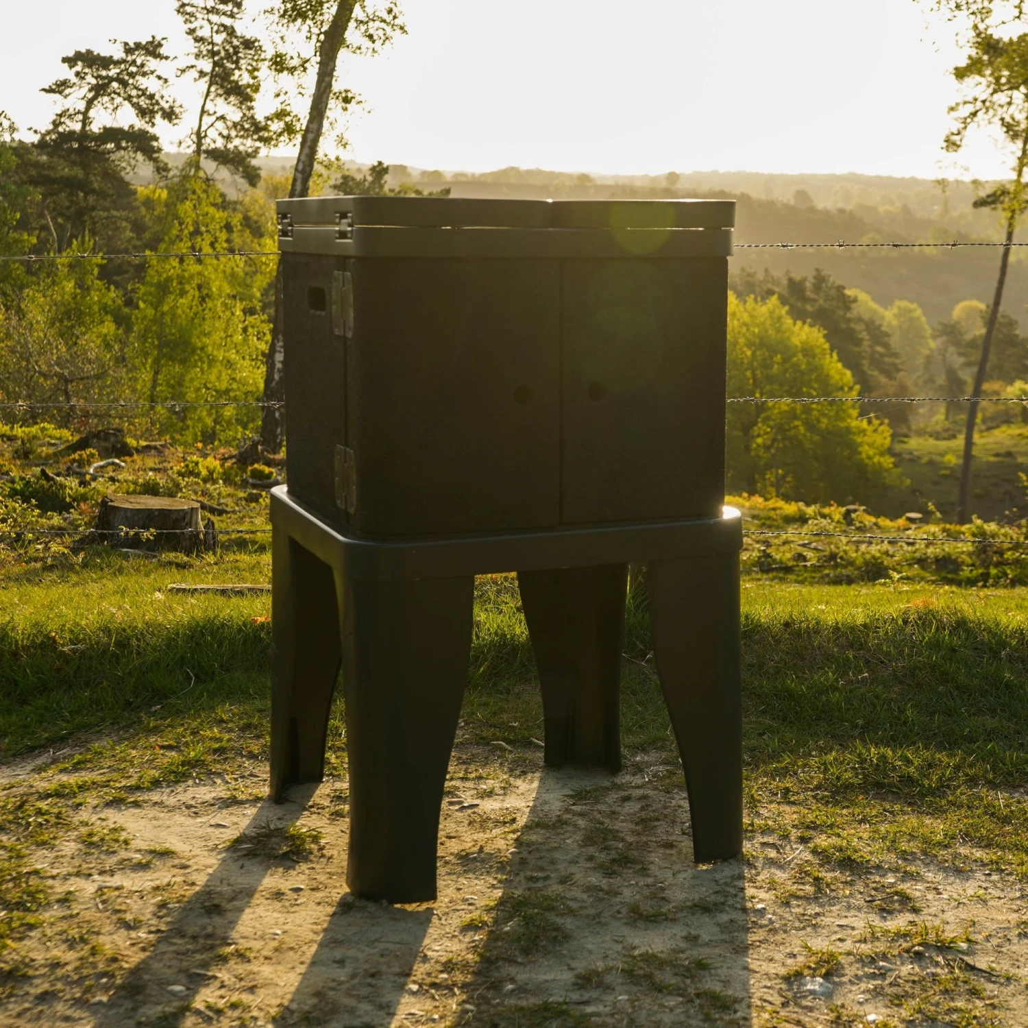 Fjordsen Freyja Kampeer Keuken / Buitenkeuken - Afbeelding 6