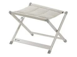 Travellife Barletta Light Grey Voetenbank