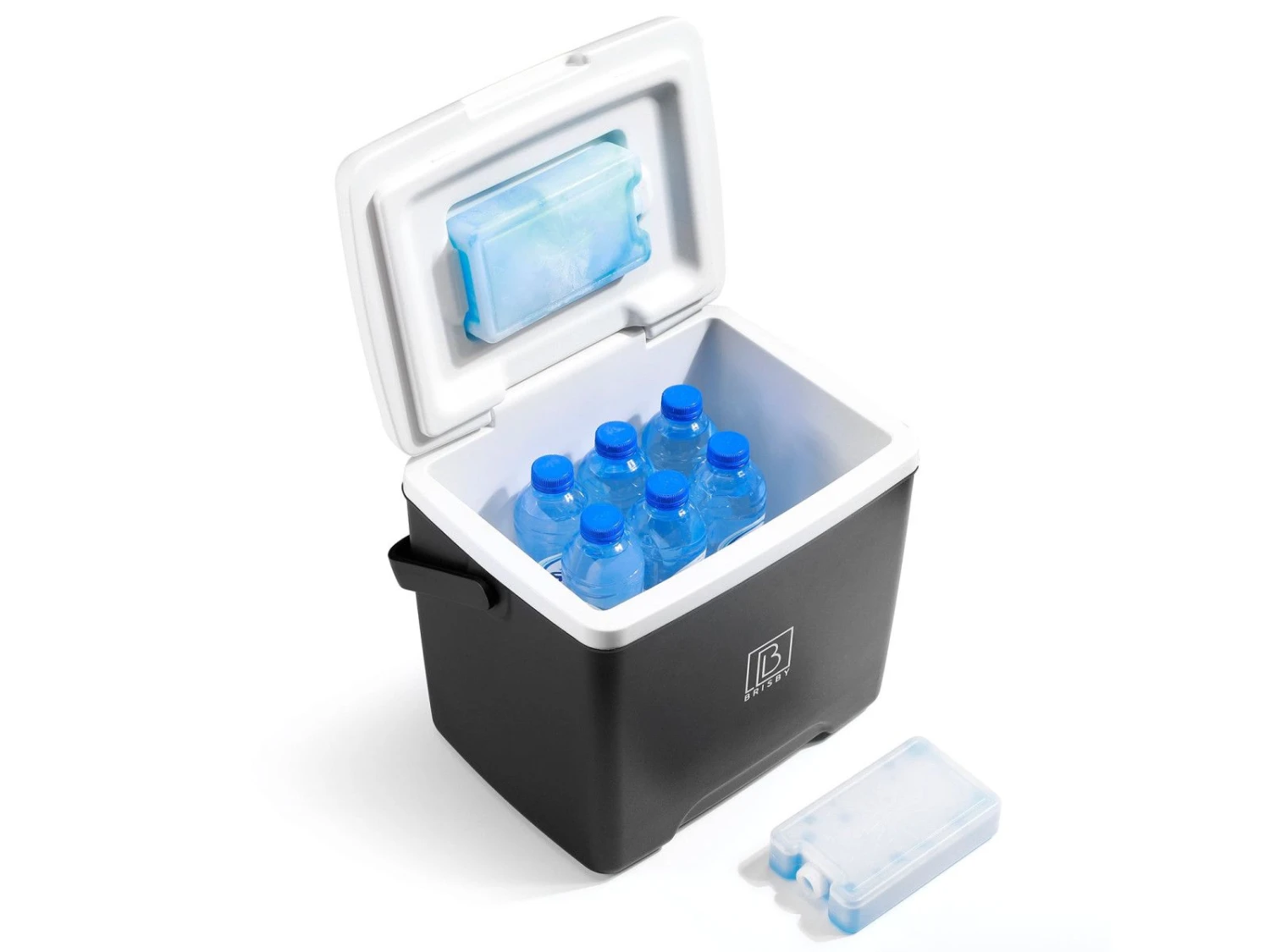 Brisby 13 Liter Koelbox - Black - Afbeelding 6