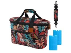 Merkloos Brisby Jungle 21 Liter Koeltas