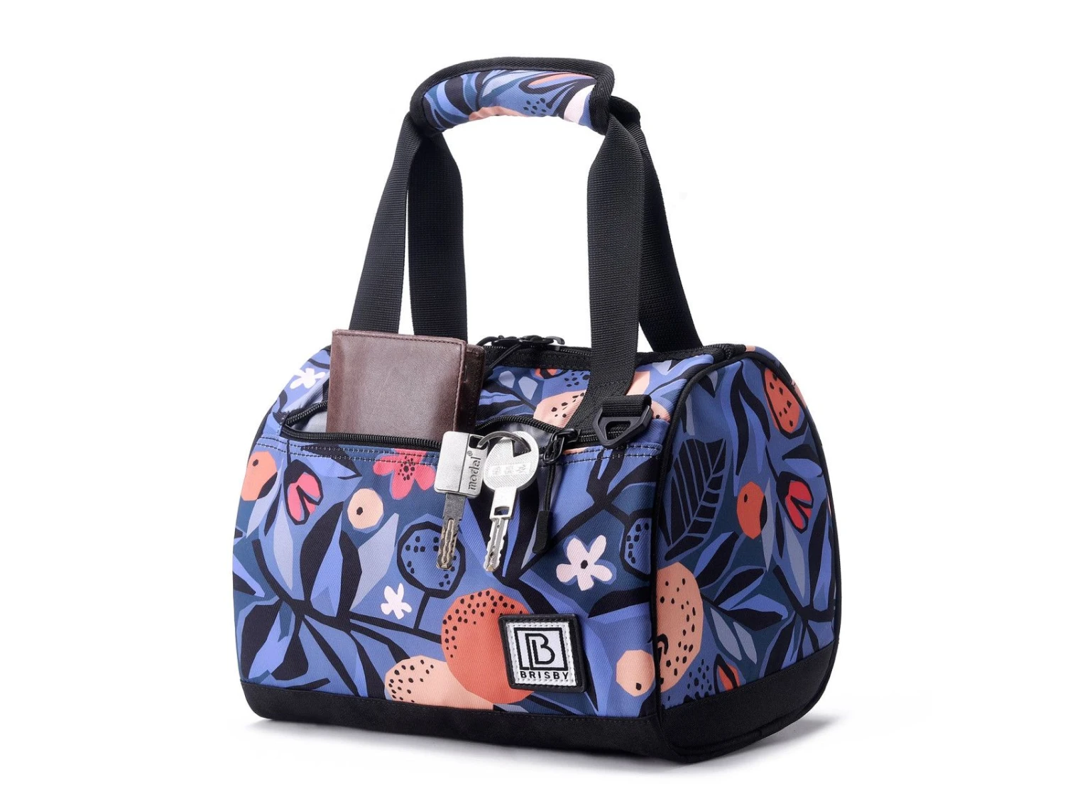 Merkloos Brisby Valencia 10 Liter Koeltas - Afbeelding 2