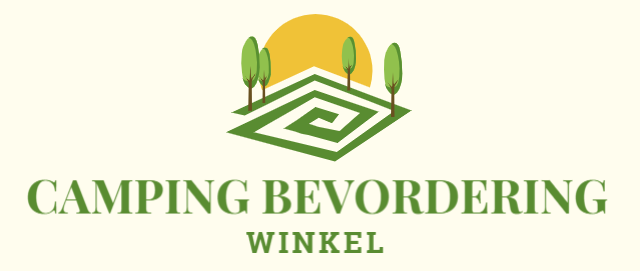 Camping Bevordering Winkel