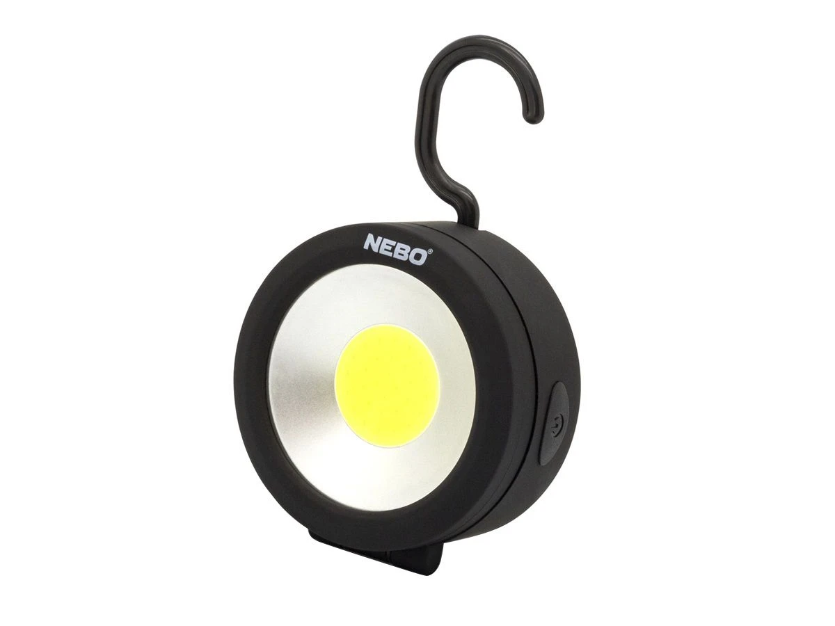 Nebo Angle Light Zaklamp
