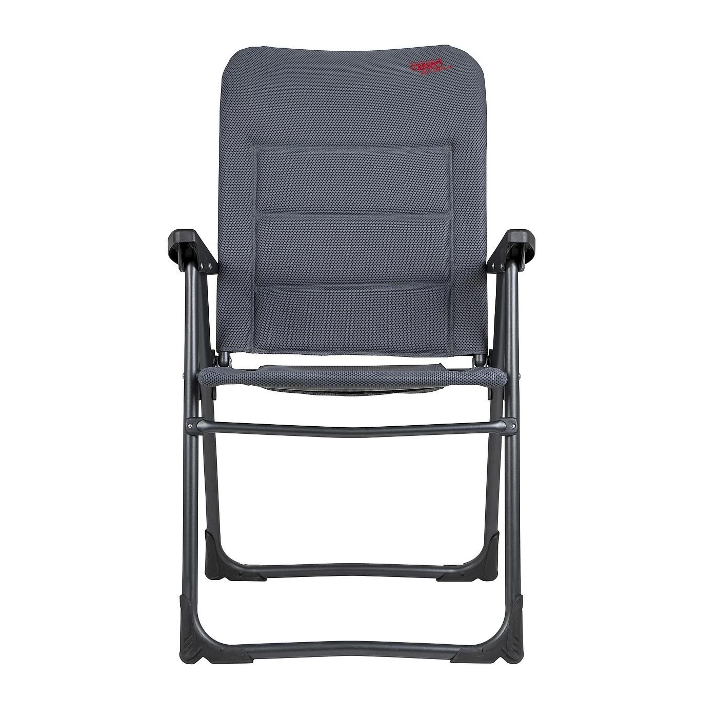 Crespo AP-218 Air-Deluxe Grey Klapstoel - Afbeelding 3