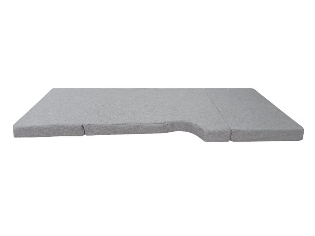 K'Foam Mercedes Sprinter 2006-2017 Opvouwbaar Camperbed