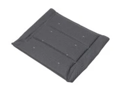 Crespo 237 Deluxe Dark Grey Zittingdekje