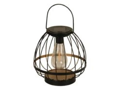 Luxform Wicklow Solar Tafel Draadlantaarn