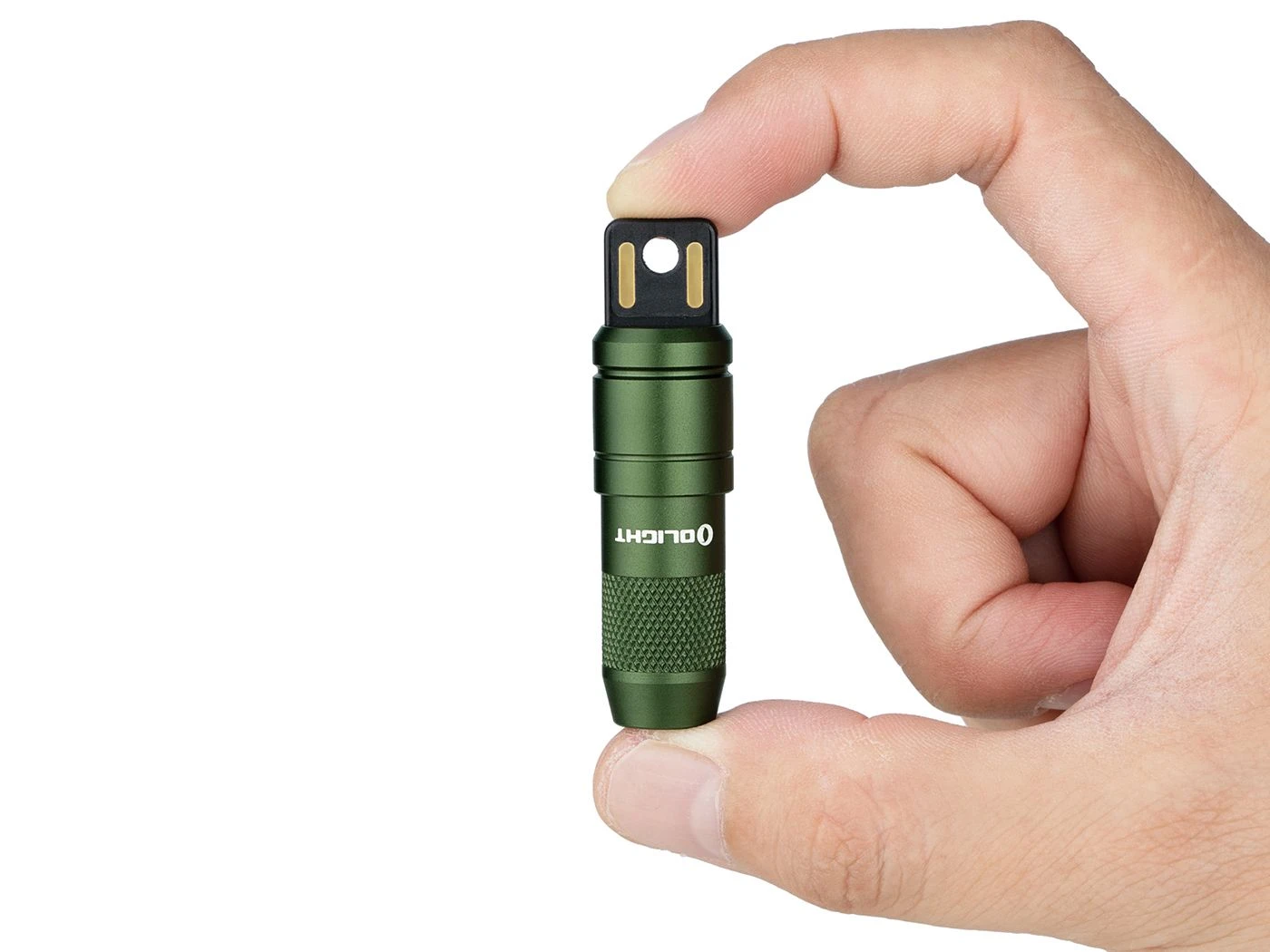 Olight Imini 2 OD Green Oplaadbare Zaklamp - Afbeelding 6