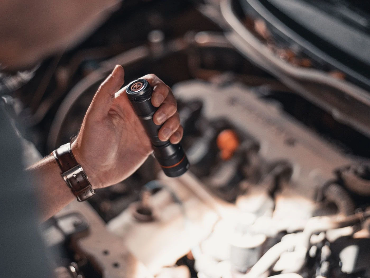 Nebo Newton 500 Zaklamp - Afbeelding 4