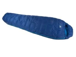 SirJoseph Trekking Rimo III 850 Mummyslaapzak - L200 Blue