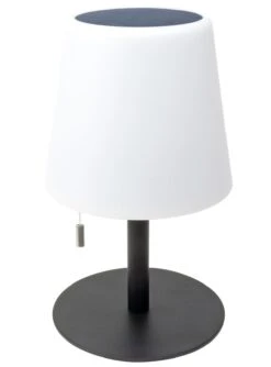 Schwaiger RGB LED Zonne-energie Tafellamp