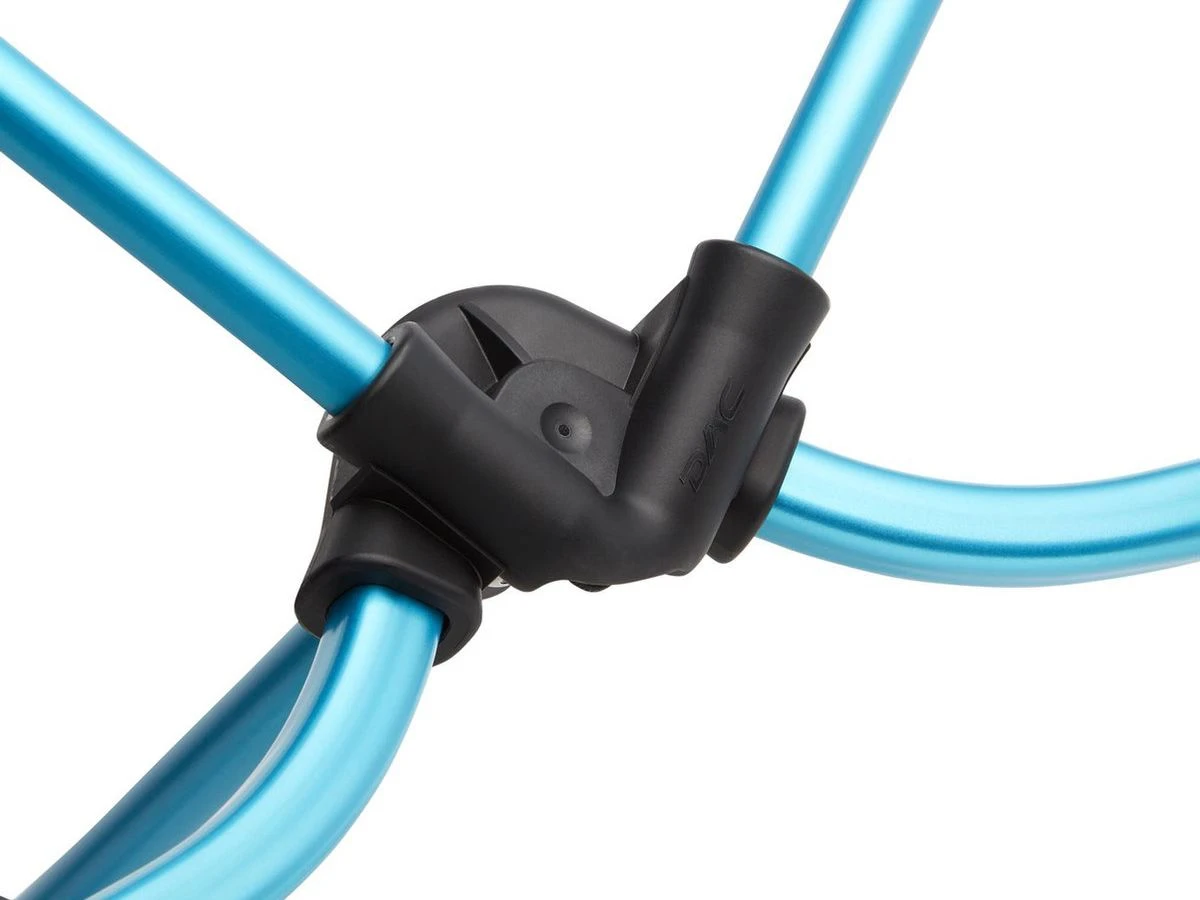 Helinox Beach Black Lichtgewicht Opvouwbare Strandstoel - Afbeelding 5