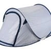 HIXA Grey Pop-up Tent