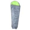 HIXA Polyester Grey Mummy Slaapzak