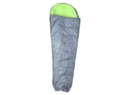 HIXA Polyester Grey Mummy Slaapzak