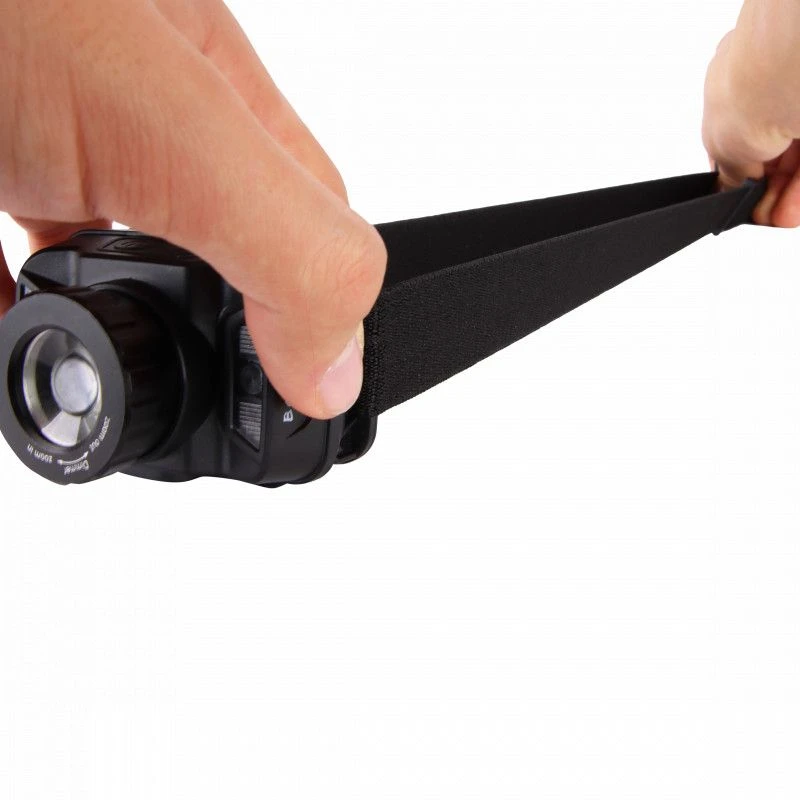 BOWINQ Phoenix 500 Oplaadbare Hoofdlamp Met Sensor - Afbeelding 5