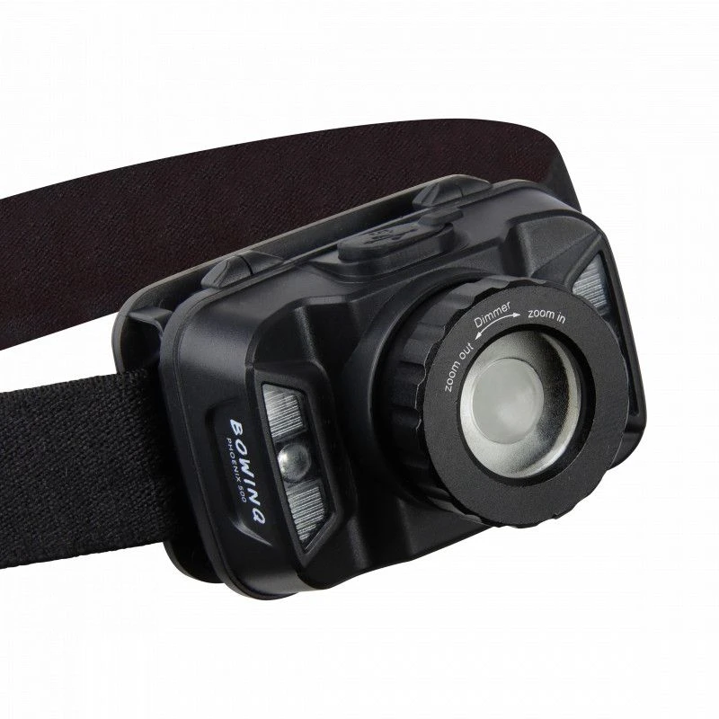 BOWINQ Phoenix 500 Oplaadbare Hoofdlamp Met Sensor - Afbeelding 3
