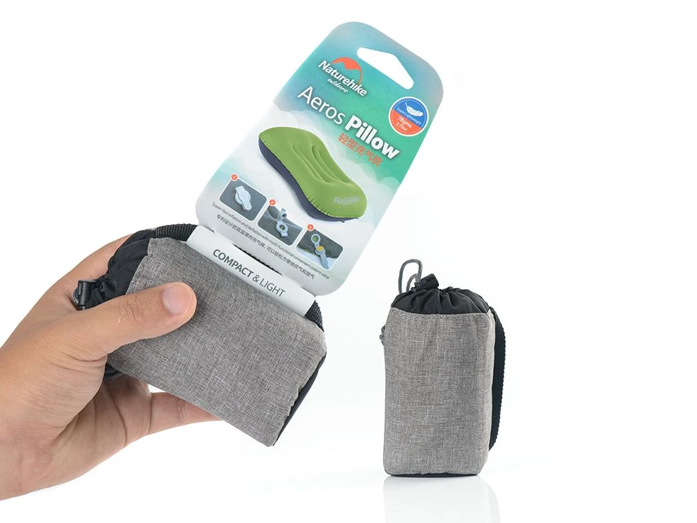 Naturehike Green Hoofdkussen - Afbeelding 5