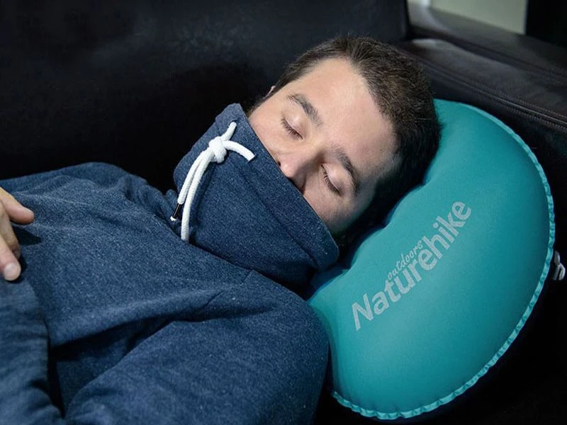 Naturehike Green Hoofdkussen - Afbeelding 6