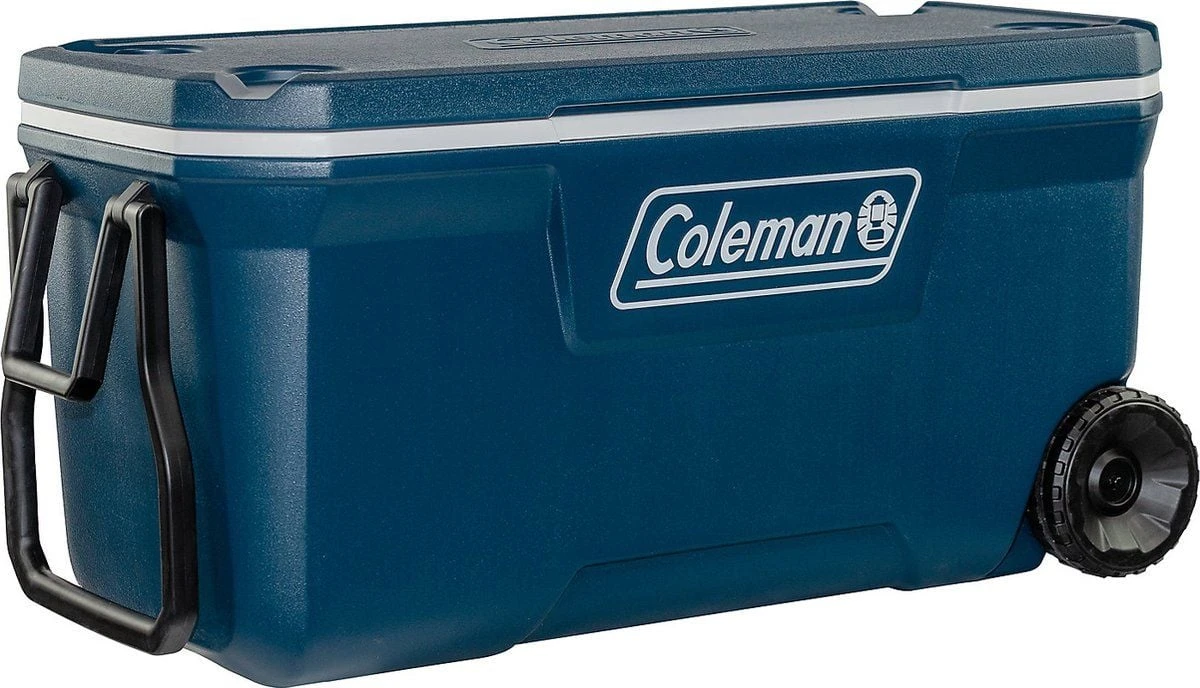 Coleman 100QT 94 Liter Xtreme Koelbox Met Wielen - Afbeelding 2