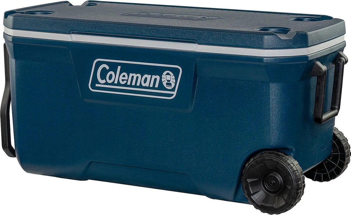 Coleman 100QT 94 Liter Xtreme Koelbox Met Wielen - Afbeelding 4
