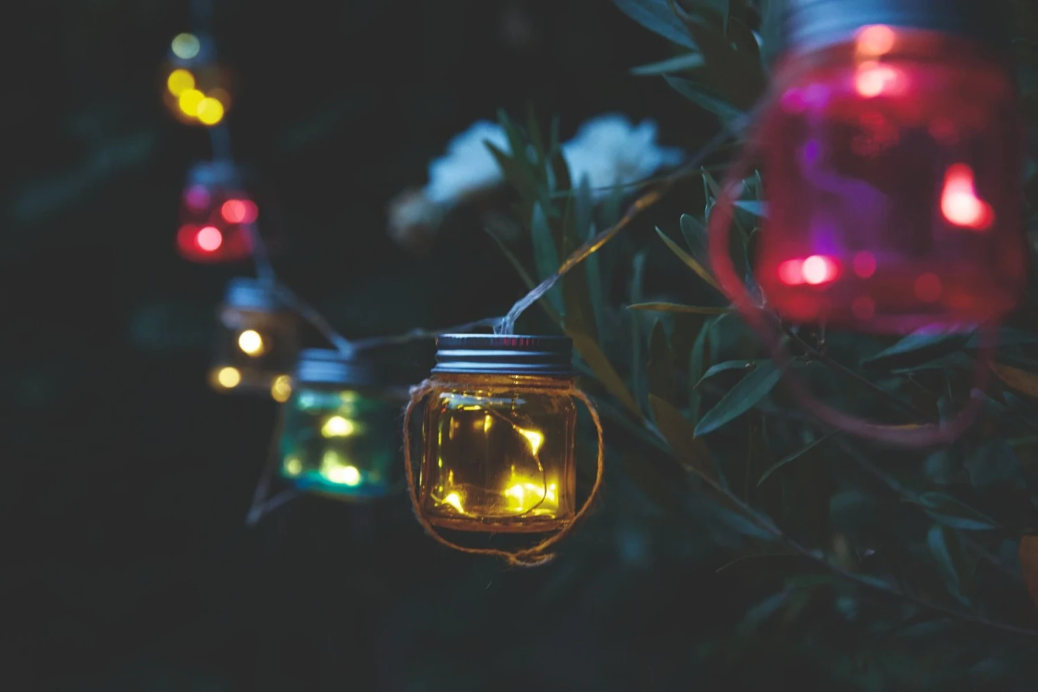 Luxform Blanes Solar Sfeerverlichting - Afbeelding 3